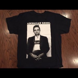 Johnny Cash T-shirt